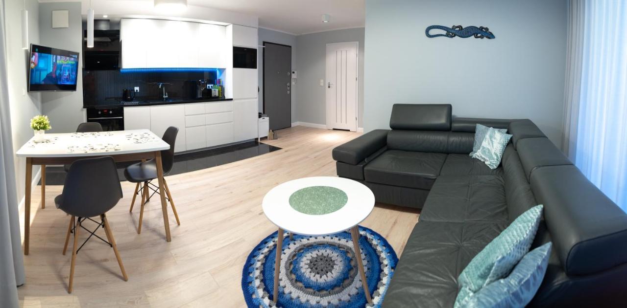 Apartament Lukrecja Gdynia Luaran gambar