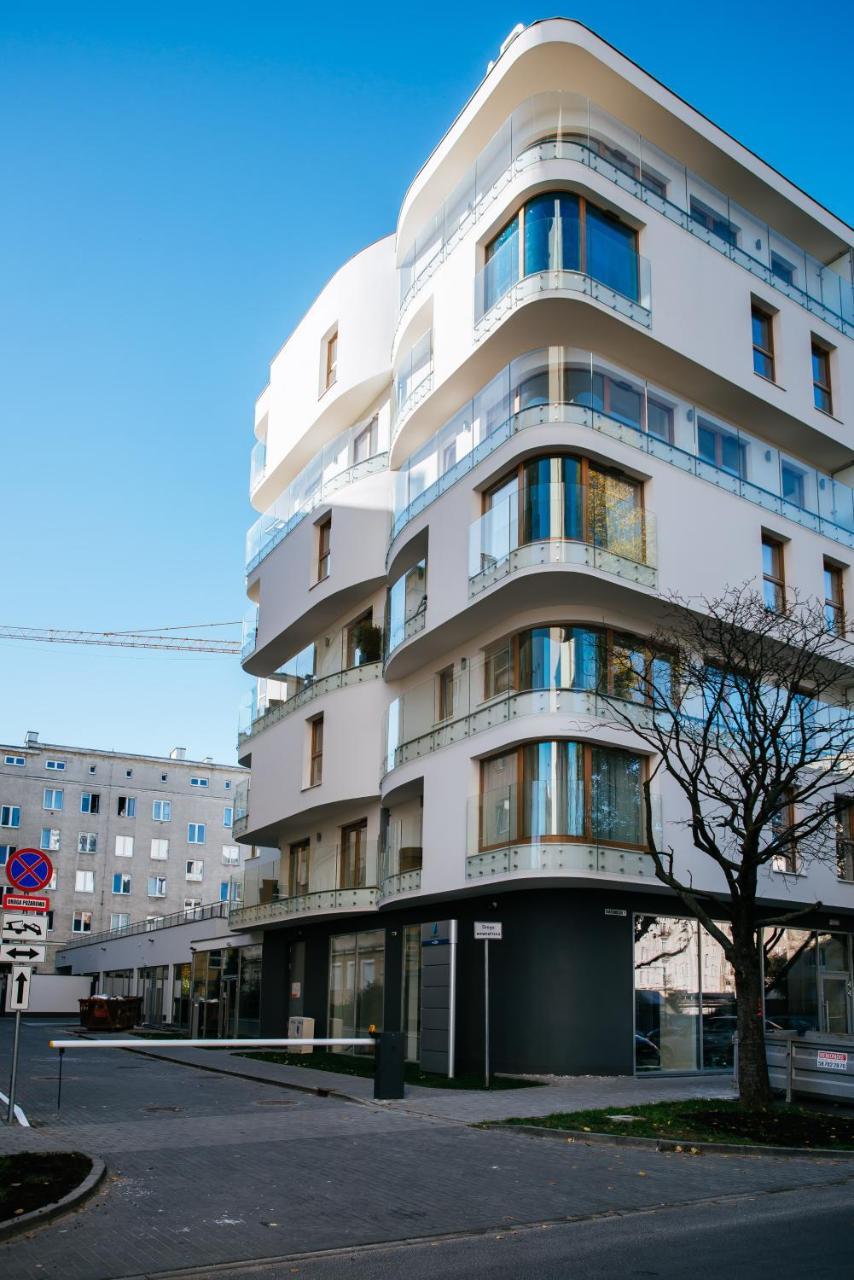 Apartament Lukrecja Gdynia Luaran gambar
